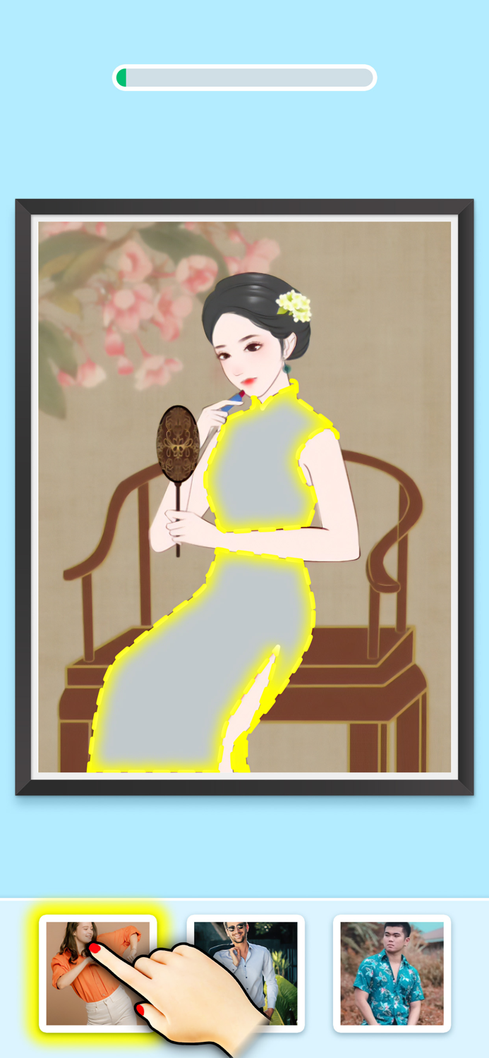 Cover Art DIY Zoom In