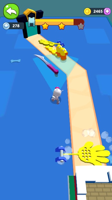 Monster Assult-Defense War Screenshot