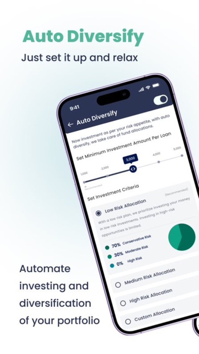 Monexo Partner Screenshot