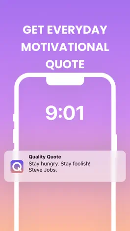 Game screenshot QQ: Motivational Daily quotes mod apk