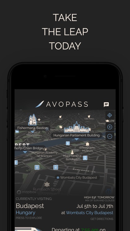 Avopass - Travel With Voyista screenshot-5