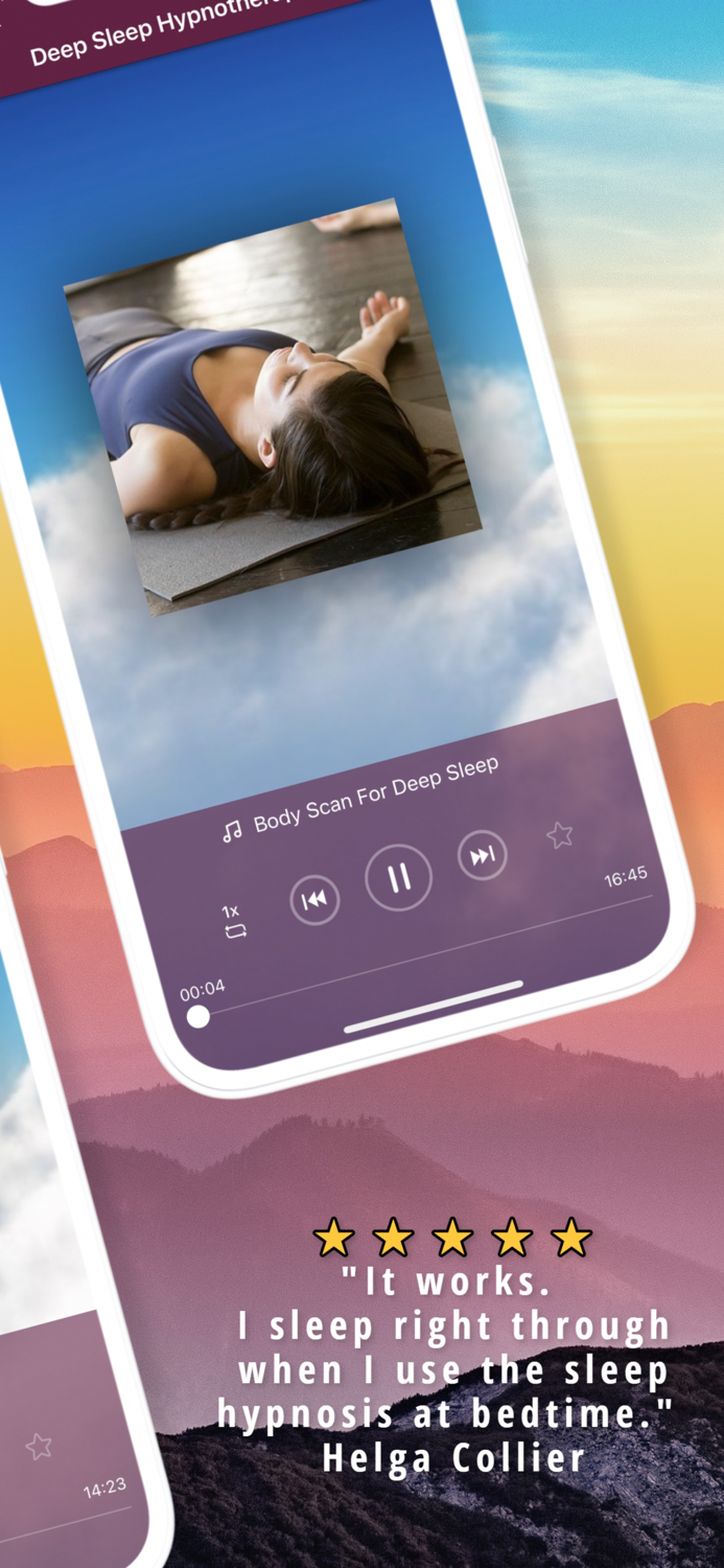 Deep Sleep Hypnotherapy