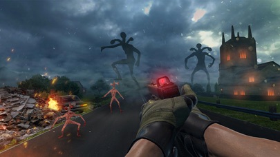 Scary Head : Survival Horror Screenshot
