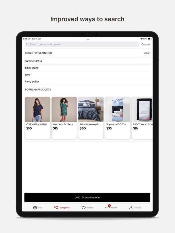 Screenshot #5 pour Target Australia