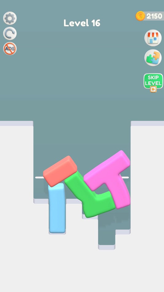 #2. Softris (iOS) 由: Rollic Games