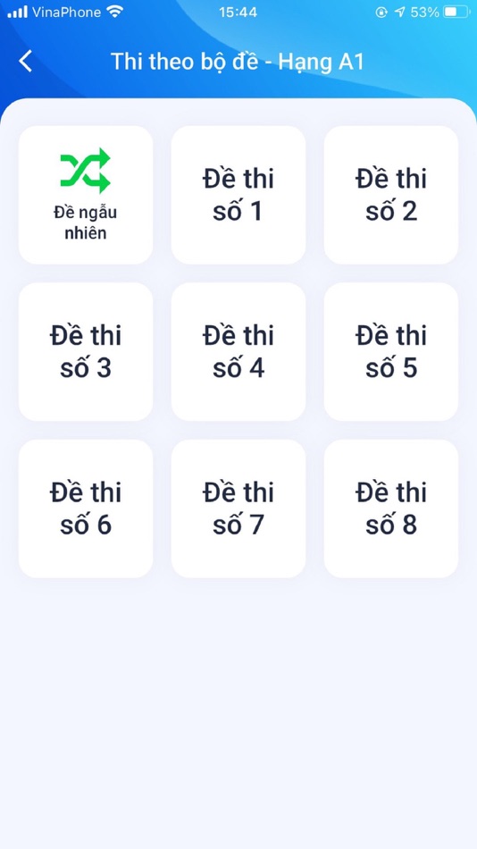 #4. Giao Thông Số (iOS) 由: VIETNAM MULTIMEDIA CORPORATION
