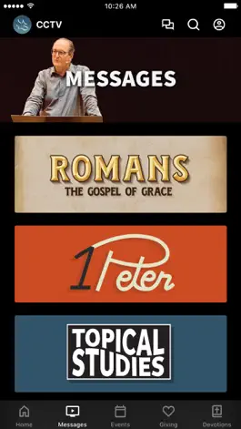 Game screenshot Calvary Chapel Treasure Valley apk