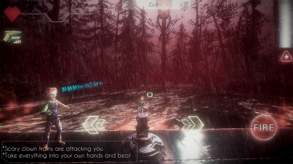 #7. Merge BanBen Spider Train SCP (iOS) 由: Ihor Smereka