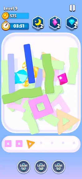 Game screenshot Shape on You 3D hack