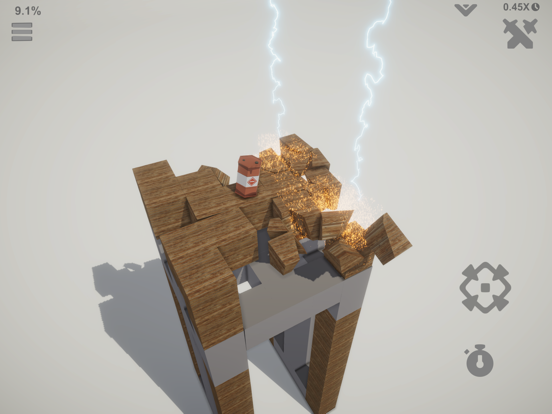 Screenshot #6 pour Demolition master: destruction