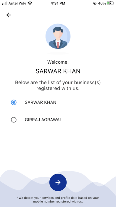 LEGAL CARE CONSULTANTS Screenshot