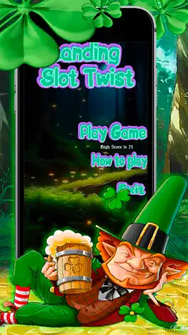 Game screenshot Landing Slot Twist mod apk