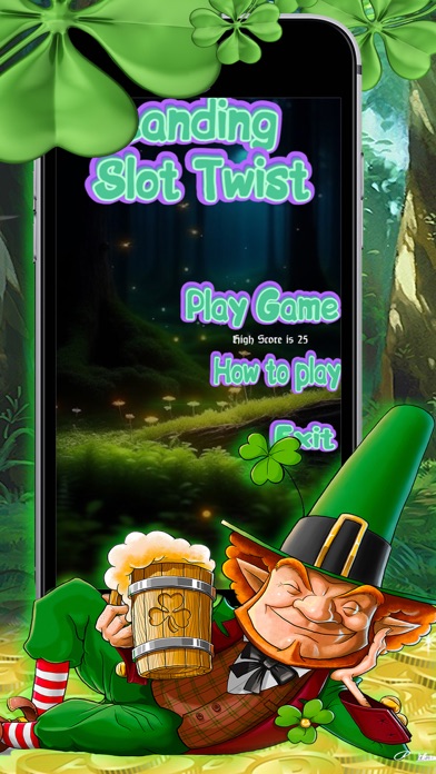 Landing Slot Twist Screenshot