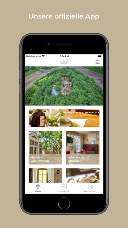 Ferienschloss Wildberghof