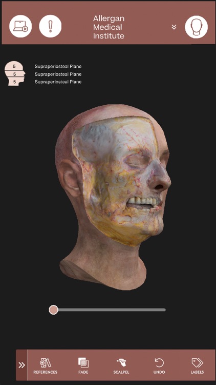 AMI Essentials:3D Anatomy INVT screenshot-7