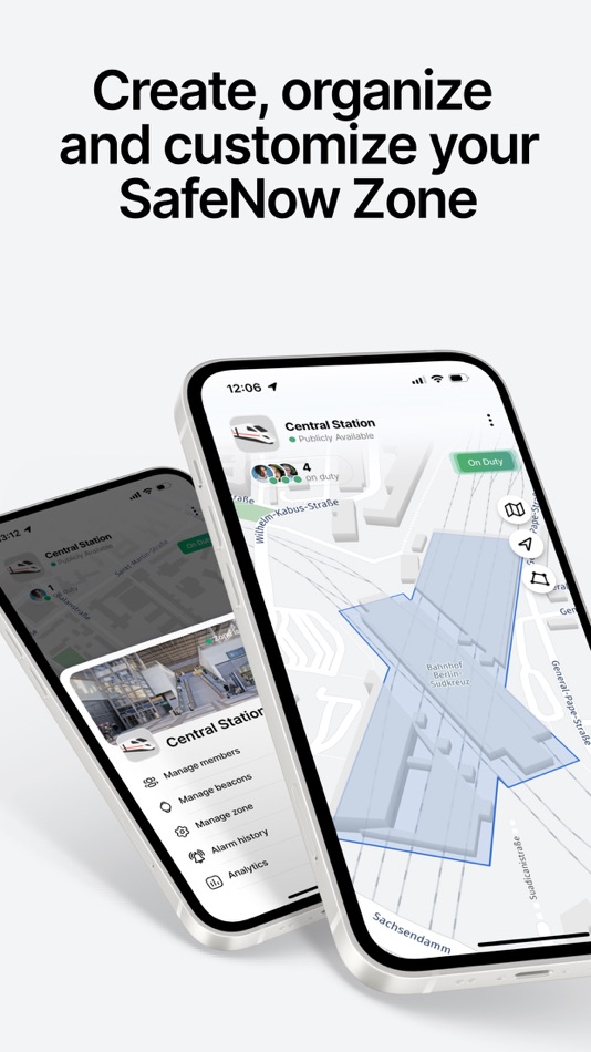 #1. SafeNow Partner (iOS) 由: SafeNow GmbH