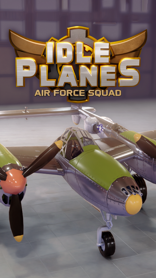 Idle Planes: Airplanes & Jets - 1.6.5 - (iOS)