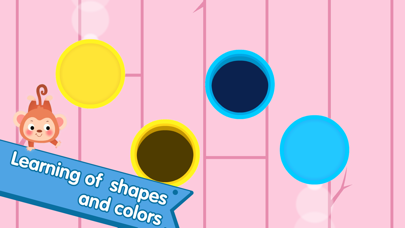 Colors And Shapes for Baby Screenshot