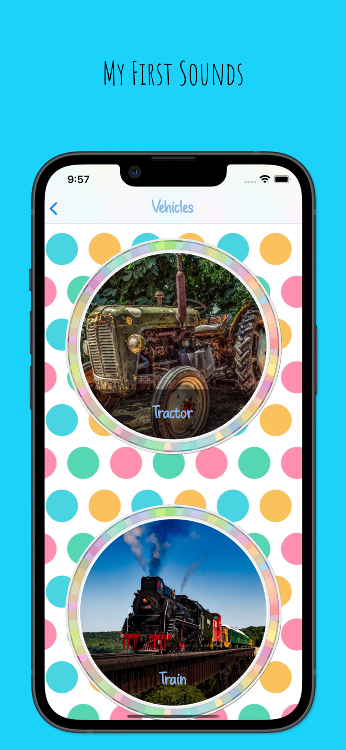 Animal Sounds - Babies and Kids