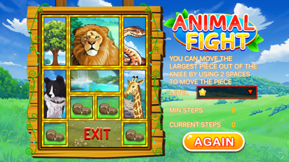 Animal Fight 2 Screenshot