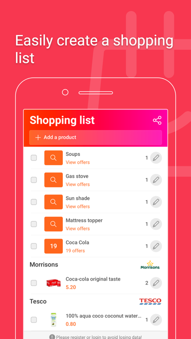 Catalogueoffers.co.uk Screenshot
