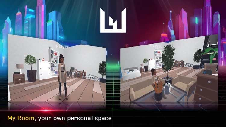 Mystic Land : Metaverse