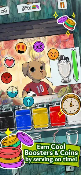 Game screenshot Sobia King: Juice Color Mixing apk