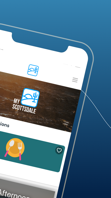 My Scottsdale App Screenshot