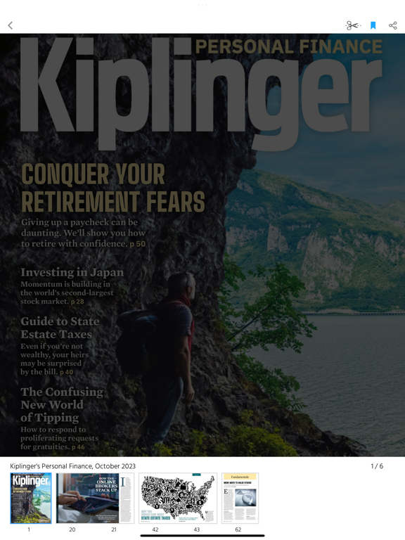 Kiplinger's Personal Financeのおすすめ画像3