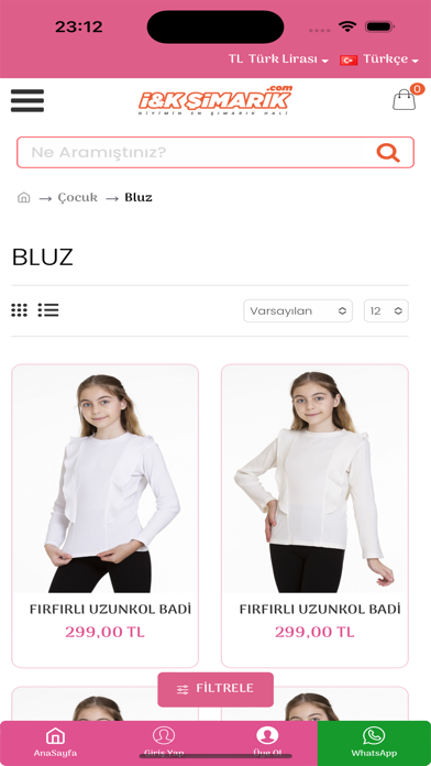 İK Şımarık Screenshot