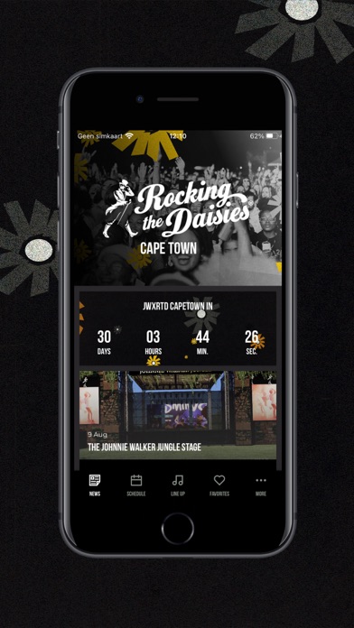 Rocking The Daisies Screenshot