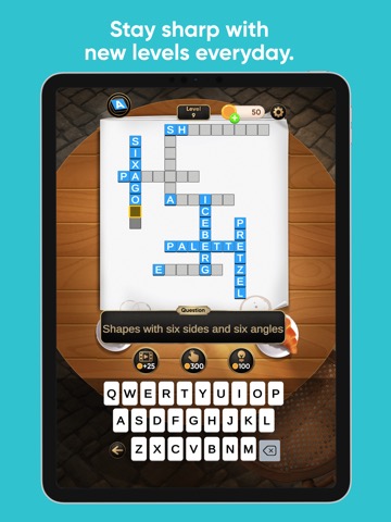 Trivia Crosswordのおすすめ画像5