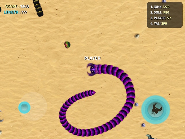 Snake Battle: Worm Snake Game - Apps on Google Play