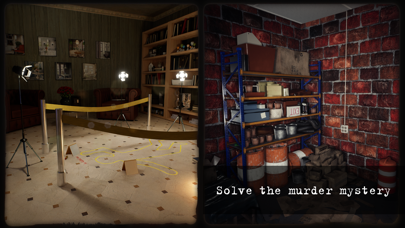 Screenshot #1 pour Detective Max: Murder Mystery
