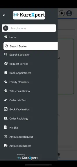 Game screenshot Karexpert SmartHospital apk