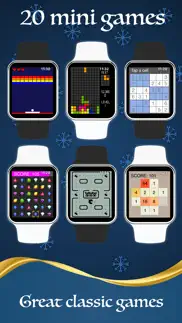 20 watch games - classic pack iphone screenshot 2