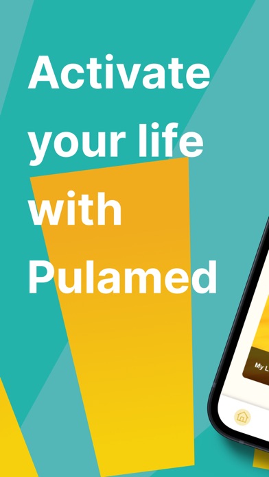 Pula Medical Aid Member App Screenshot