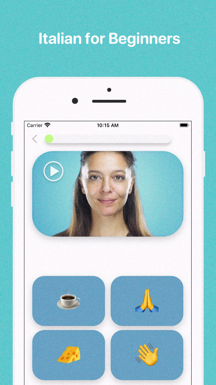 Italian Language for Beginners