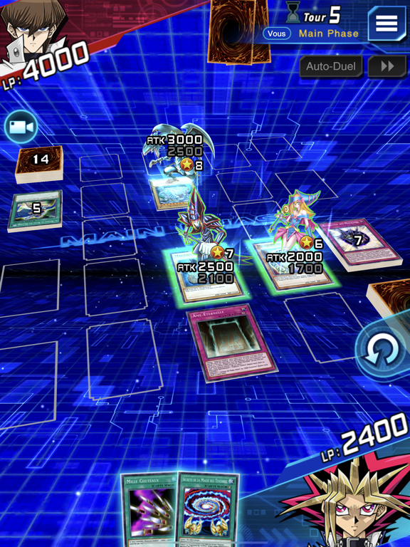 Screenshot #5 pour Yu-Gi-Oh! Duel Links