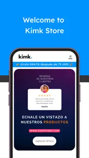 kimk store iphone screenshot 1