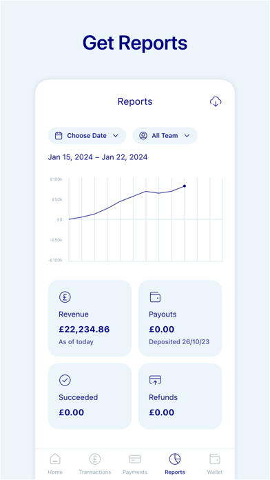 Tradr Screenshot