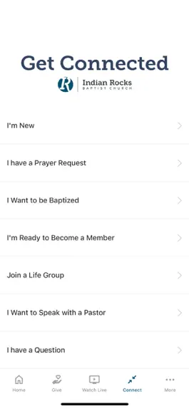 Game screenshot Indian Rocks Baptist Church apk