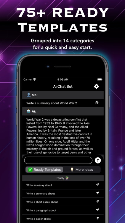 AI Chat Bot: Chatbot Helper screenshot-4