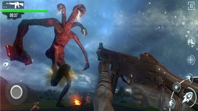 Scary Head : Survival Horror Screenshot