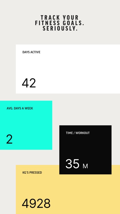 Serious Fitness Lab screenshot-5