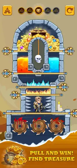 Game screenshot Knight Savior: Elemental Power mod apk