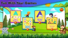 Game screenshot Alphabet Adventure mod apk