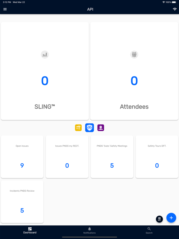 Otoos iPad screenshot 3 - Productivity app