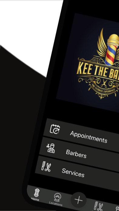 Kee The Barber Screenshot
