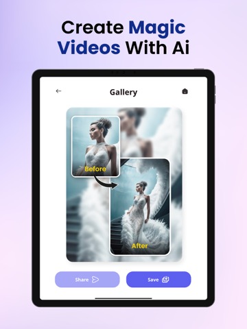 AIExpand: AI magic photoのおすすめ画像4